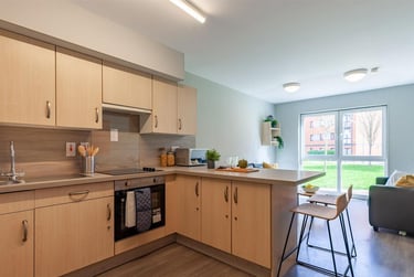 1 bed flat, Boston Street, Highfield, Sheffield, S24QG - Image 5